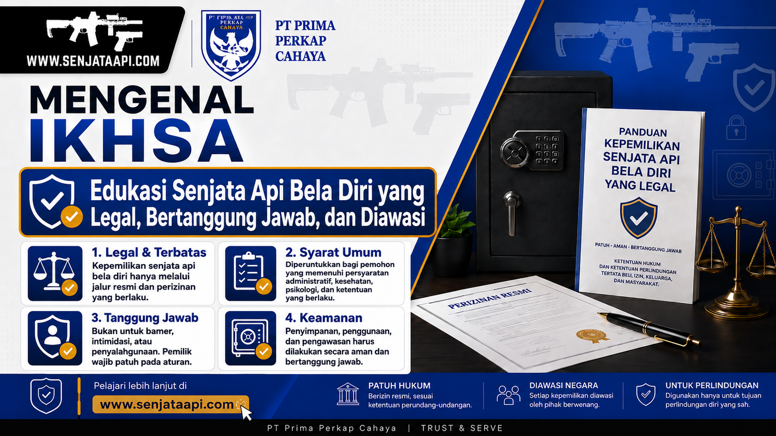 Mengenal IKHSA